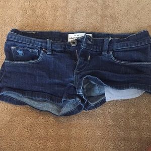 Abercrombie shorts